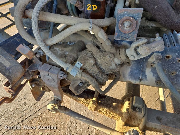 image for item ES2638 1978 Ford LT8000 tank truck