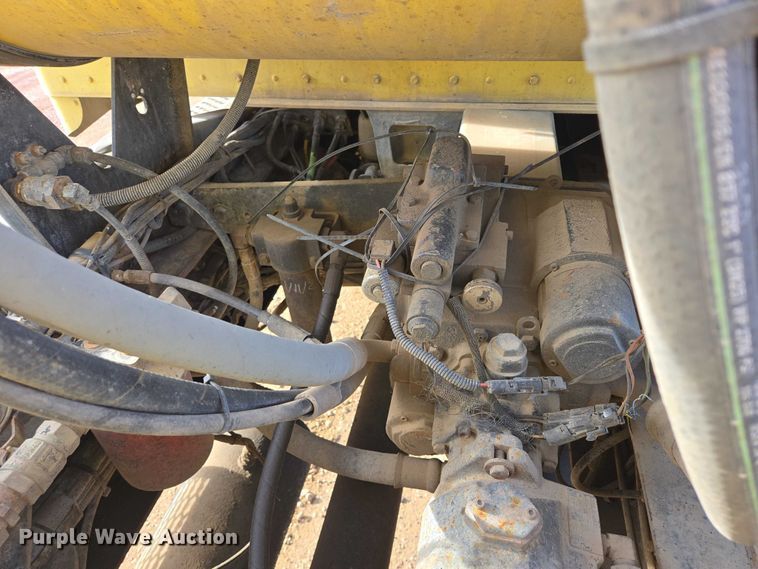 image for item ES2656 2006 Kenworth W900 ready mix truck