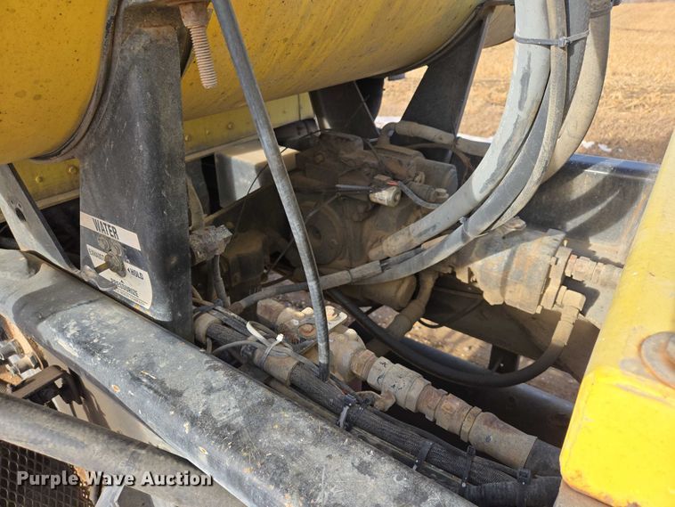 image for item ES2656 2006 Kenworth W900 ready mix truck