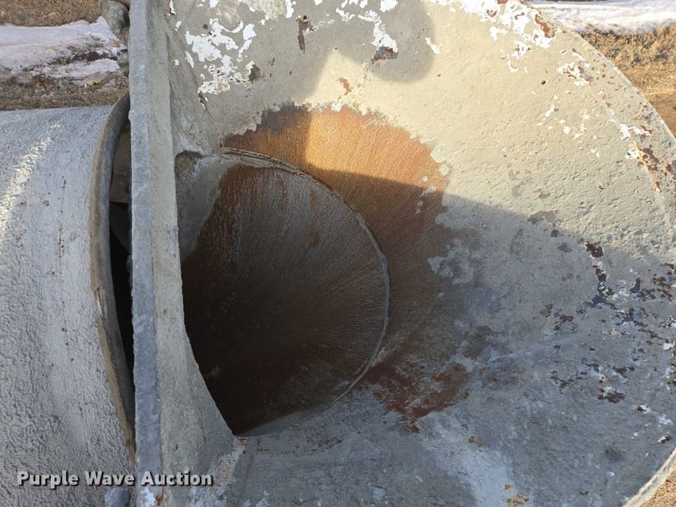 image for item ES2656 2006 Kenworth W900 ready mix truck