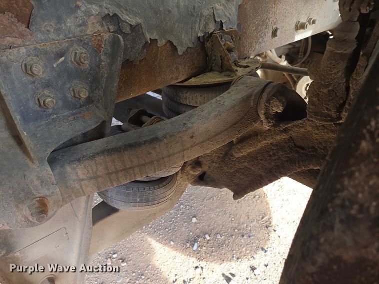 image for item ES2656 2006 Kenworth W900 ready mix truck