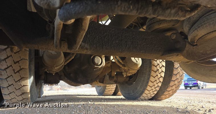 image for item ES2656 2006 Kenworth W900 ready mix truck