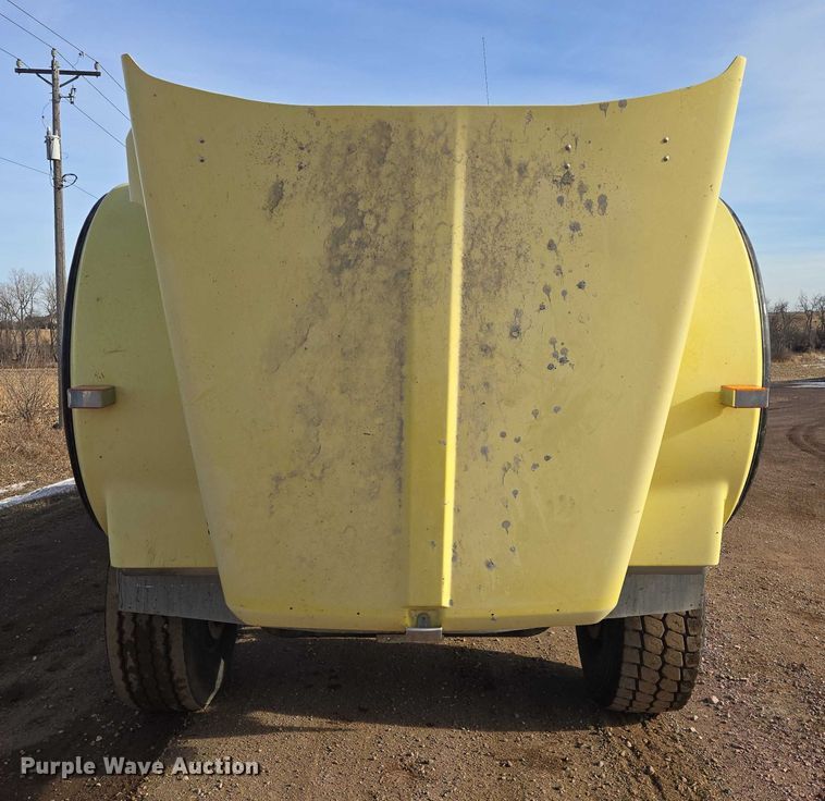 image for item ES2656 2006 Kenworth W900 ready mix truck