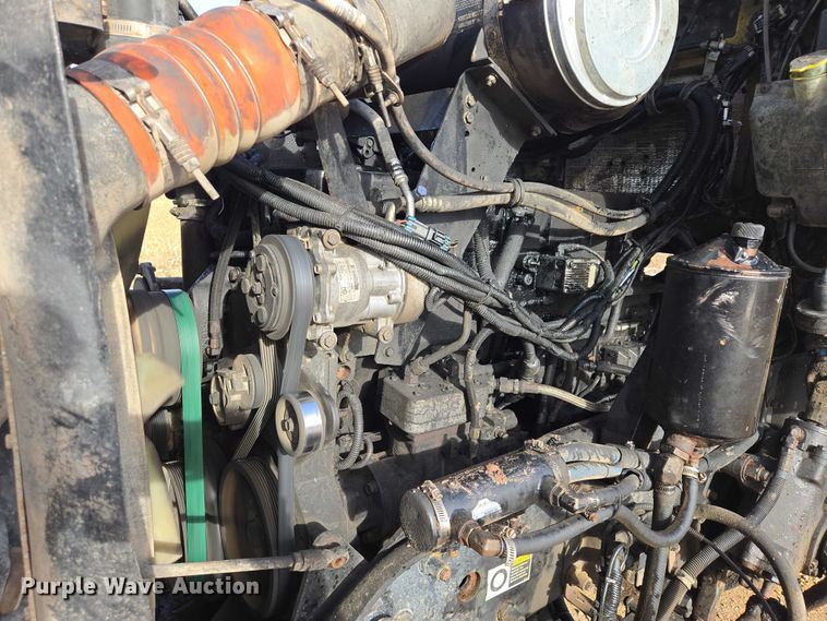 image for item ES2656 2006 Kenworth W900 ready mix truck