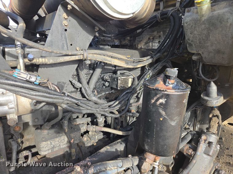 image for item ES2656 2006 Kenworth W900 ready mix truck