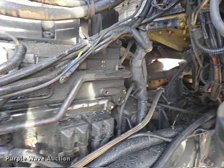 image for item ES2656 2006 Kenworth W900 ready mix truck