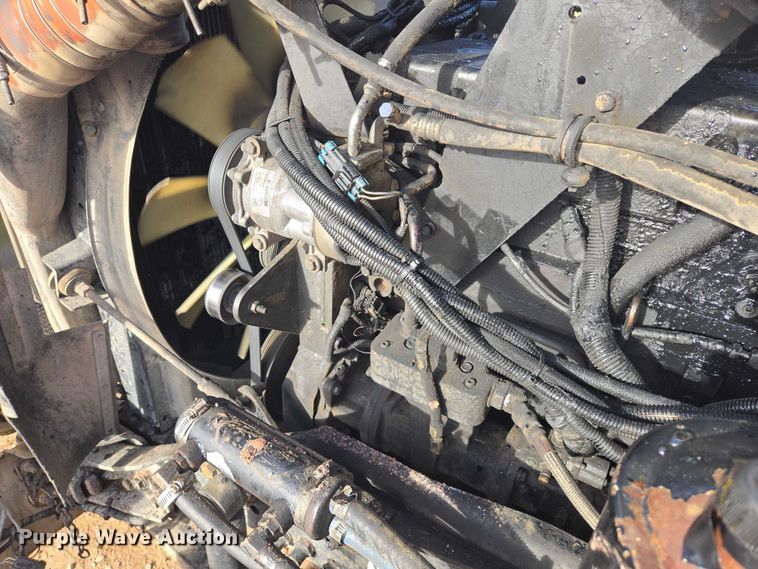 image for item ES2656 2006 Kenworth W900 ready mix truck