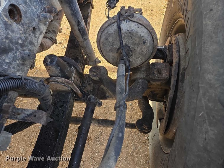 image for item ES2656 2006 Kenworth W900 ready mix truck