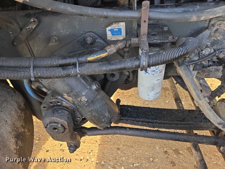 image for item ES2656 2006 Kenworth W900 ready mix truck