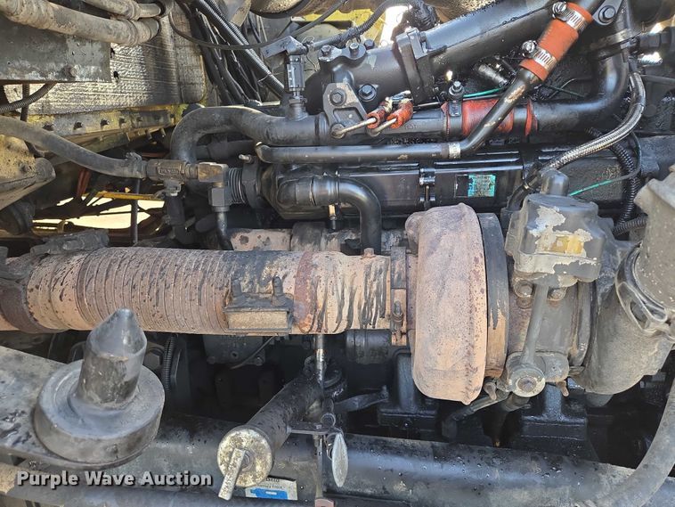 image for item ES2656 2006 Kenworth W900 ready mix truck