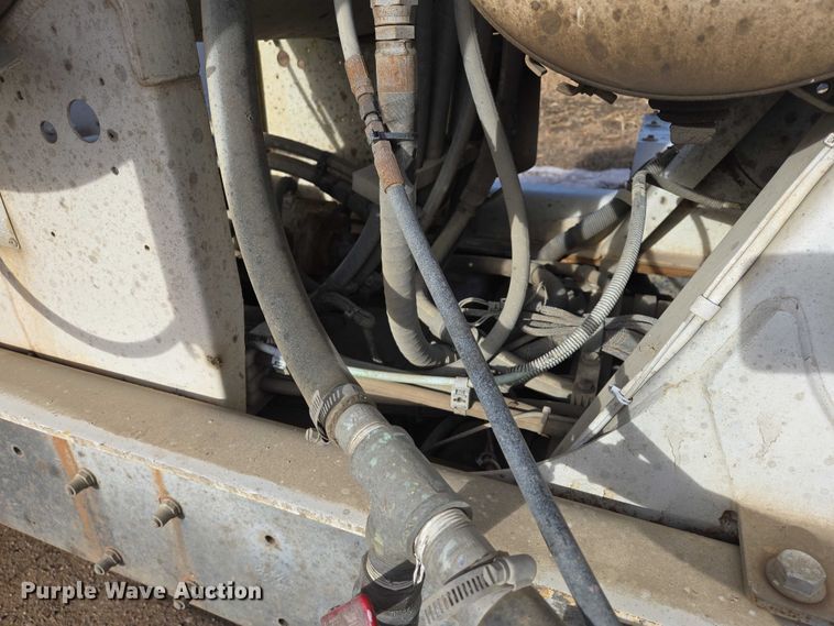 image for item ES2657 2003 Kenworth W900 ready mix truck