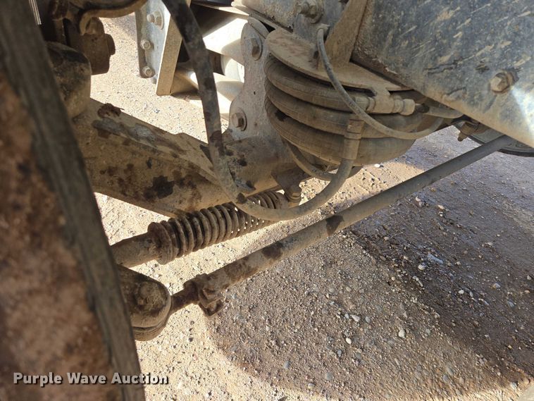 image for item ES2657 2003 Kenworth W900 ready mix truck