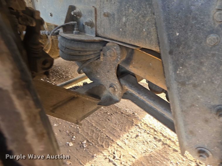 image for item ES2657 2003 Kenworth W900 ready mix truck