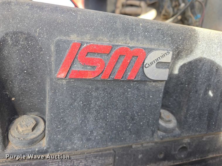 image for item ES2657 2003 Kenworth W900 ready mix truck