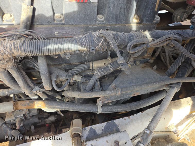 image for item ES2657 2003 Kenworth W900 ready mix truck