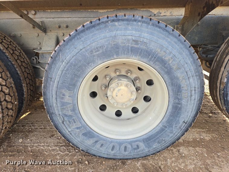 image for item ES2657 2003 Kenworth W900 ready mix truck