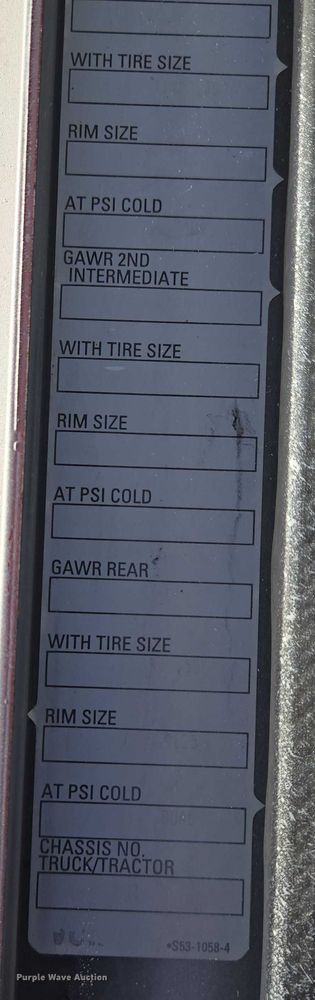 image for item ES2657 2003 Kenworth W900 ready mix truck