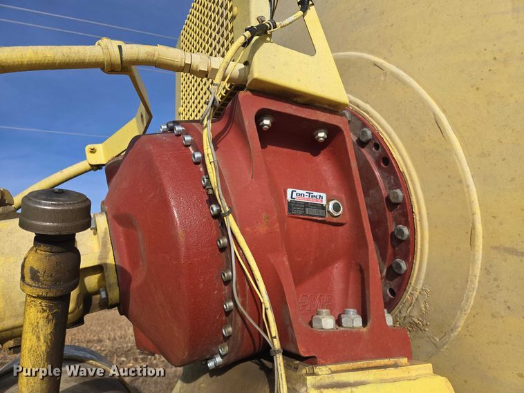 image for item ES2658 2004 Kenworth W900 ready mix truck