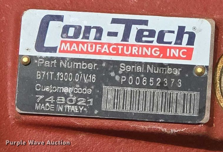 image for item ES2658 2004 Kenworth W900 ready mix truck