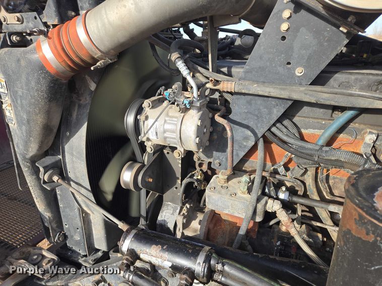 image for item ES2658 2004 Kenworth W900 ready mix truck