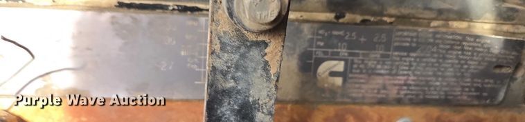 image for item ES2658 2004 Kenworth W900 ready mix truck