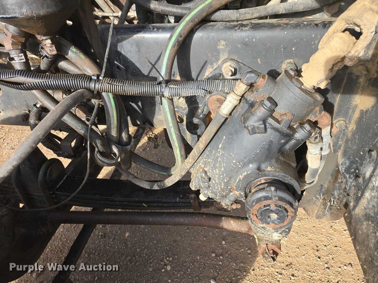 image for item ES2658 2004 Kenworth W900 ready mix truck