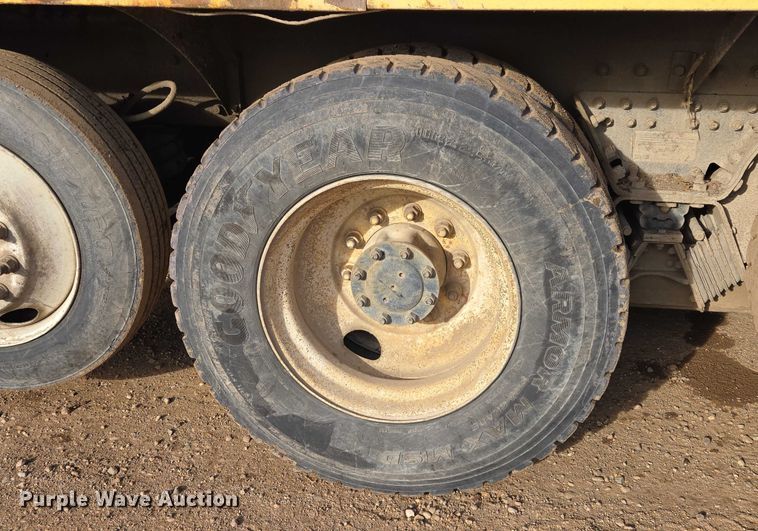 image for item ES2658 2004 Kenworth W900 ready mix truck