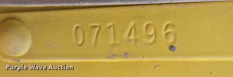 image for item ES2658 2004 Kenworth W900 ready mix truck