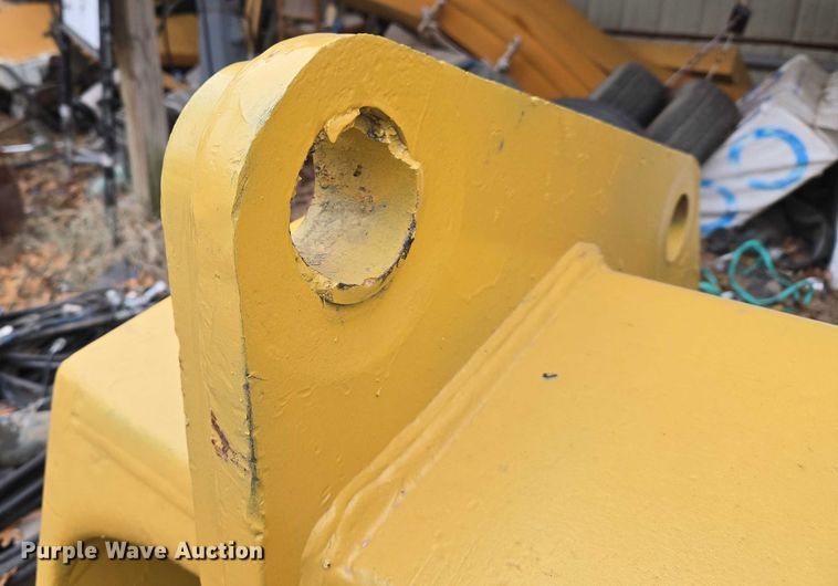 image for item ET5454 ESCO/JCB (2) excavator buckets