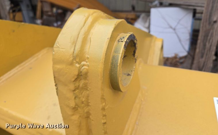 image for item ET5454 ESCO/JCB (2) excavator buckets