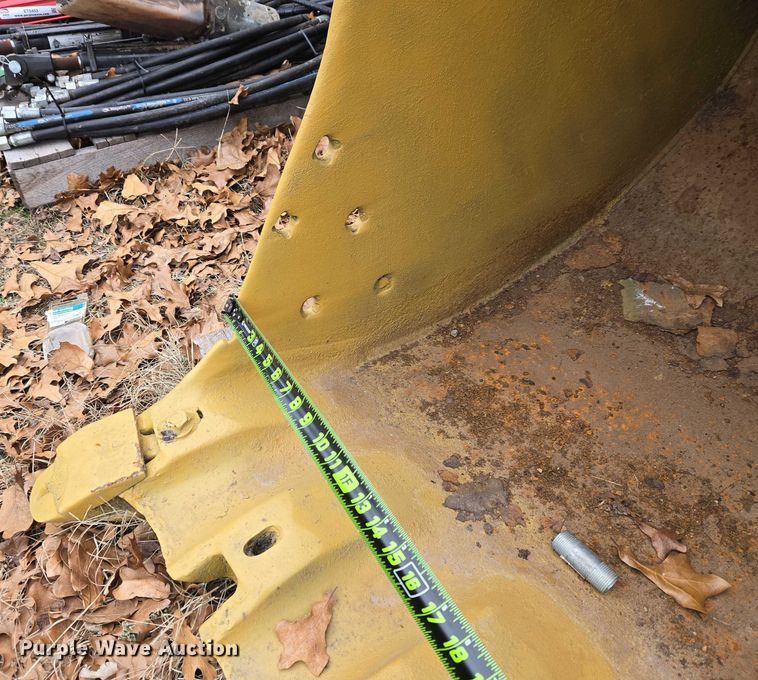 image for item ET5454 ESCO/JCB (2) excavator buckets