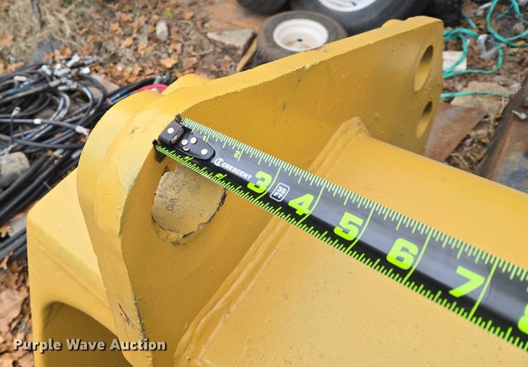 image for item ET5454 ESCO/JCB (2) excavator buckets