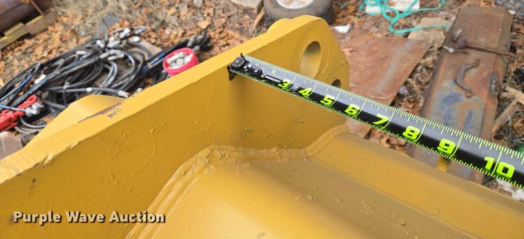 image for item ET5454 ESCO/JCB (2) excavator buckets