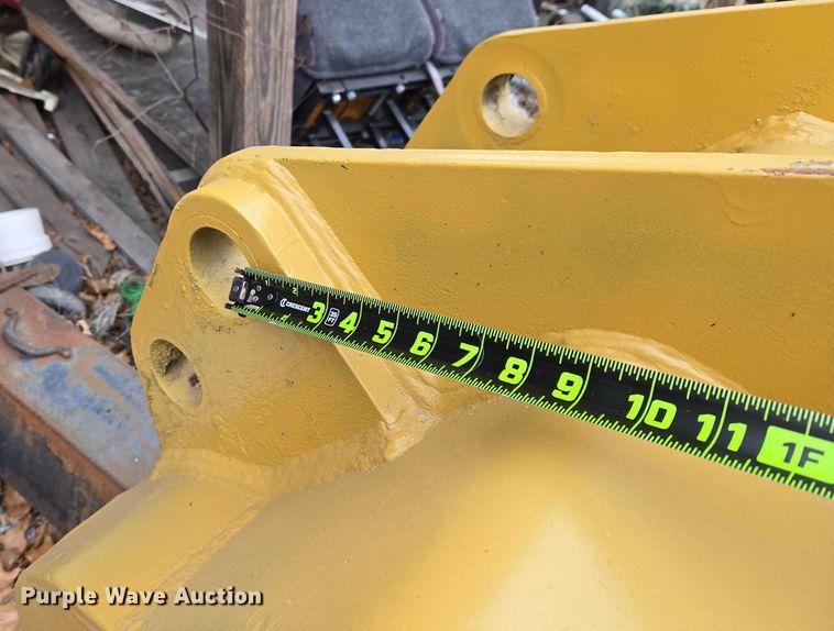 image for item ET5454 ESCO/JCB (2) excavator buckets