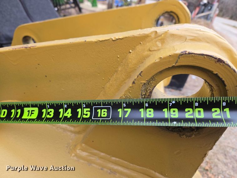 image for item ET5454 ESCO/JCB (2) excavator buckets