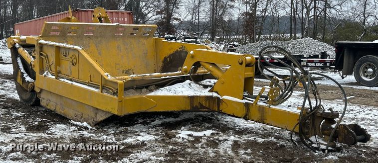 image for item ET6748 Icon 18D Earthmover scraper