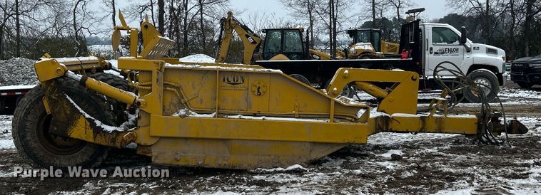 image for item ET6748 Icon 18D Earthmover scraper