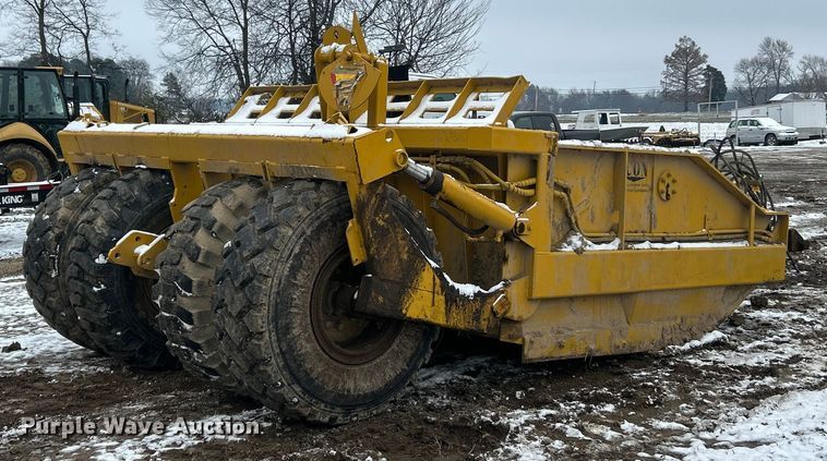 image for item ET6748 Icon 18D Earthmover scraper