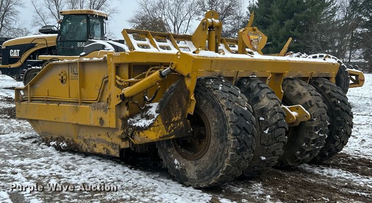 image for item ET6748 Icon 18D Earthmover scraper