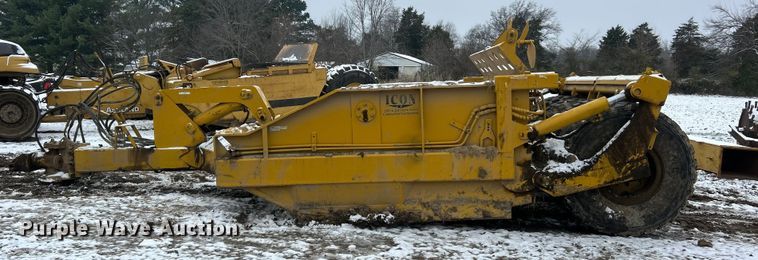 image for item ET6748 Icon 18D Earthmover scraper