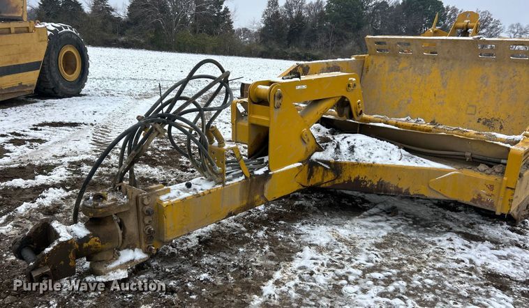 image for item ET6748 Icon 18D Earthmover scraper