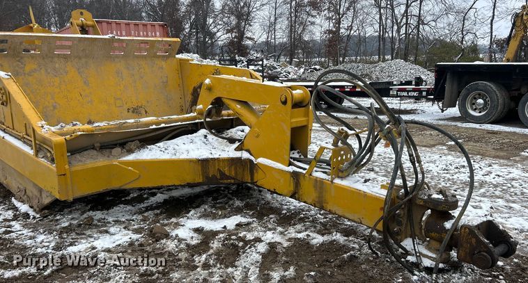 image for item ET6748 Icon 18D Earthmover scraper