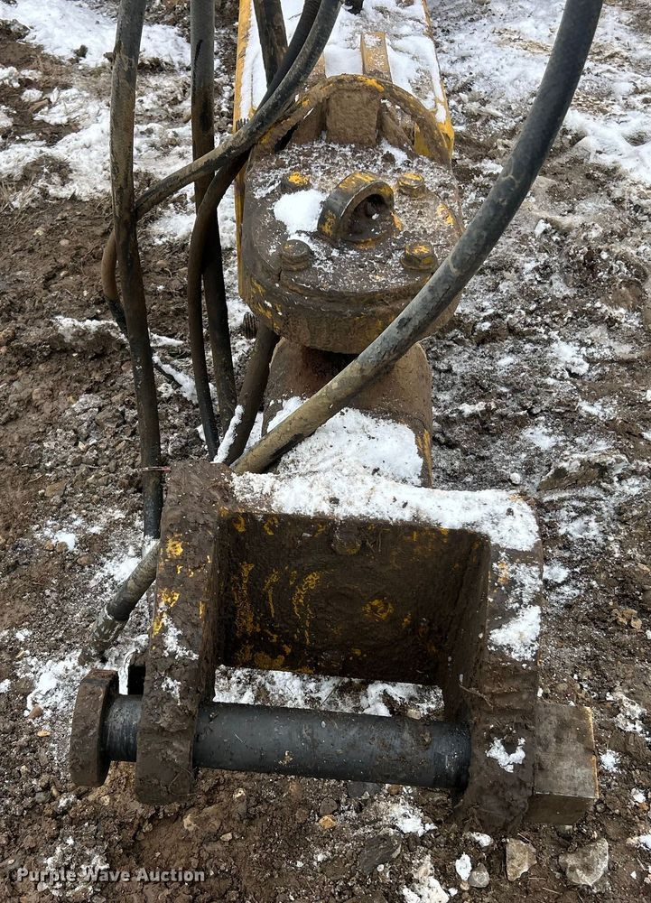 image for item ET6748 Icon 18D Earthmover scraper