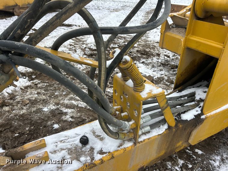 image for item ET6748 Icon 18D Earthmover scraper