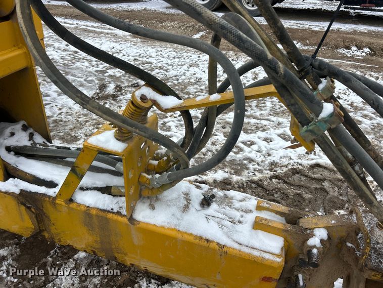 image for item ET6748 Icon 18D Earthmover scraper