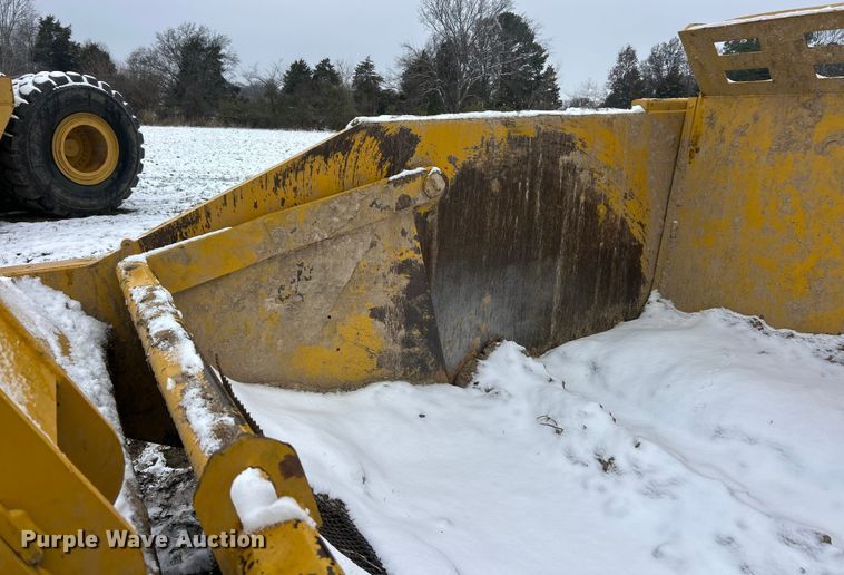 image for item ET6748 Icon 18D Earthmover scraper