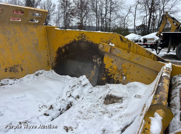 image for item ET6748 Icon 18D Earthmover scraper