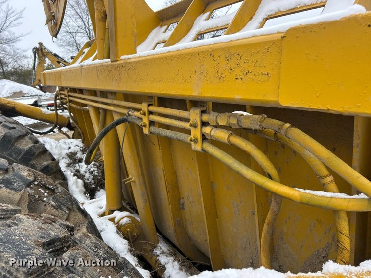 image for item ET6748 Icon 18D Earthmover scraper