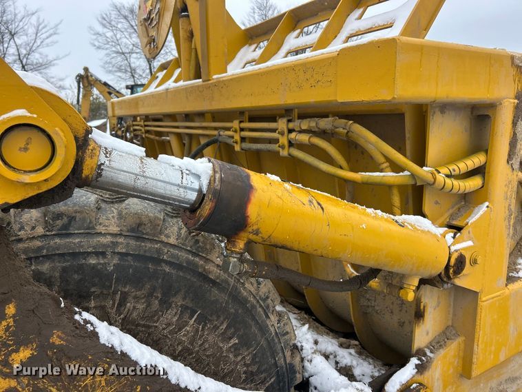 image for item ET6748 Icon 18D Earthmover scraper