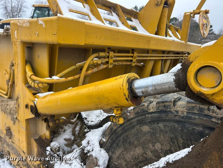 image for item ET6748 Icon 18D Earthmover scraper